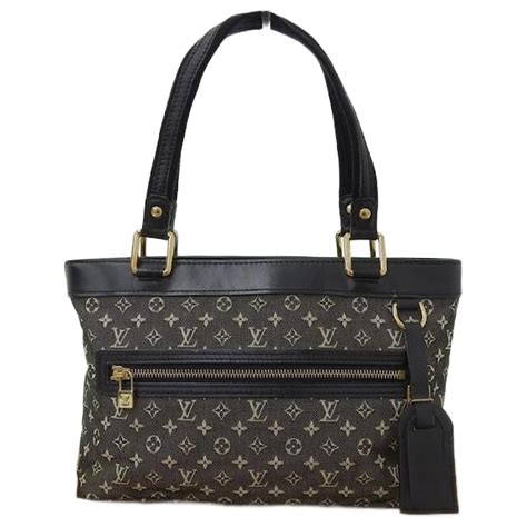 LOUIS VUITTON Lucille PM Monogram Mini Handbag M92610 